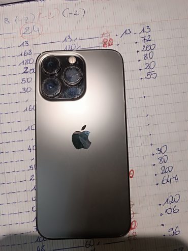 IPhone 13 pro