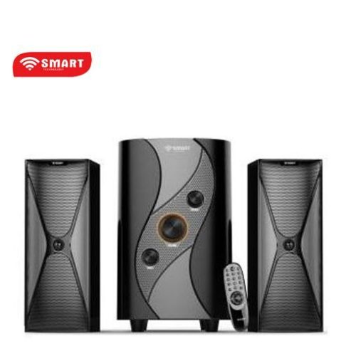 SMART TECHNOLOGY Système Audio STHB-3818 – Bluetooth+USD+SD+