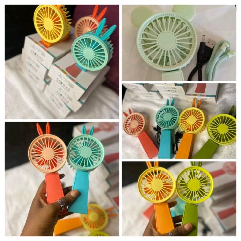Mini ventilateur