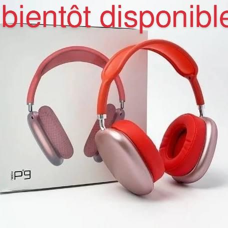 Casque bluetooth