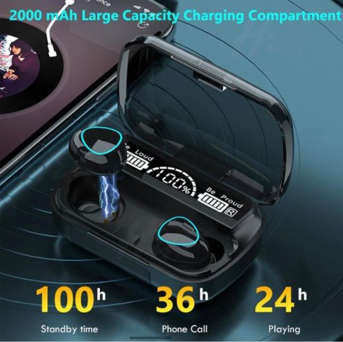Écouter Bluetooth