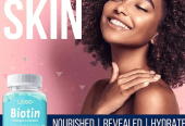 Gummies Biotin Collagen Keratin