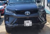 TOYOTA FORTUNER 2018 neuve