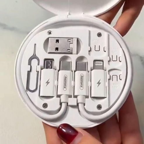 Tout les chargeurs combinés
