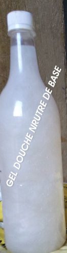 Produits cosmétiques
