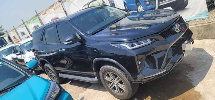 TOYOTA FORTUNER 2018 neuve