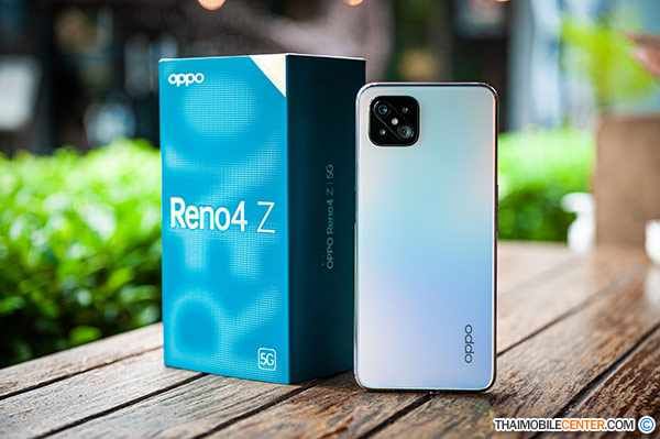 OPPO Reno4 Z