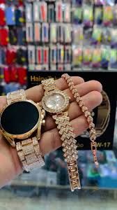 Montre connecté Haino Teko RW18