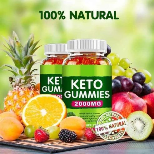 Gummies KETO MINCEUR