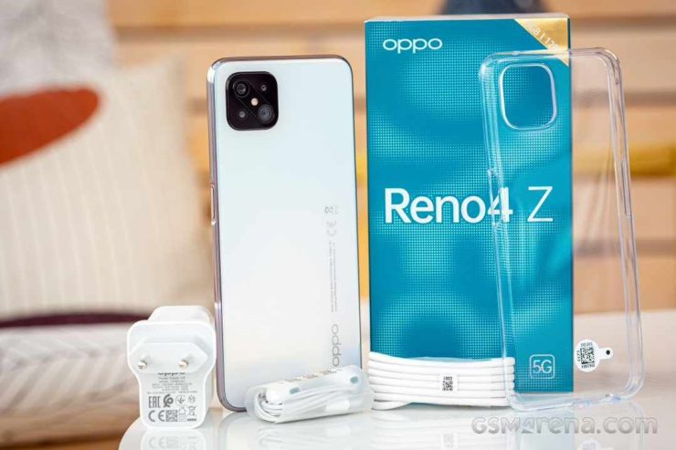 OPPO Reno4 Z