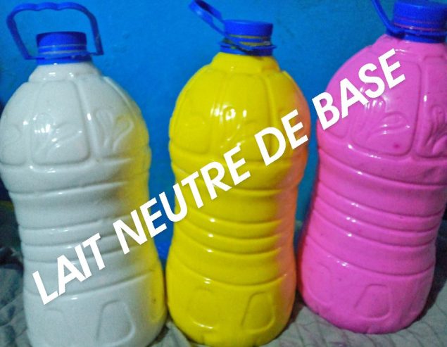 Produits cosmétiques
