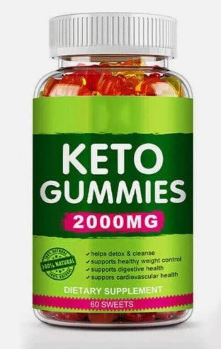 Gummies KETO MINCEUR