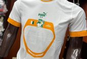 Maillot de Côte d’Ivoire Version pro