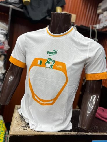 Maillot de Côte d’Ivoire Version pro