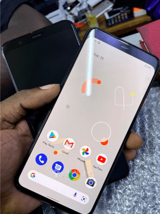 Google pixel 4 xl 64g/6g ram