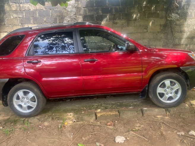 Kia sportage
