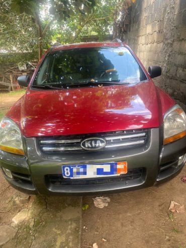 Kia sportage
