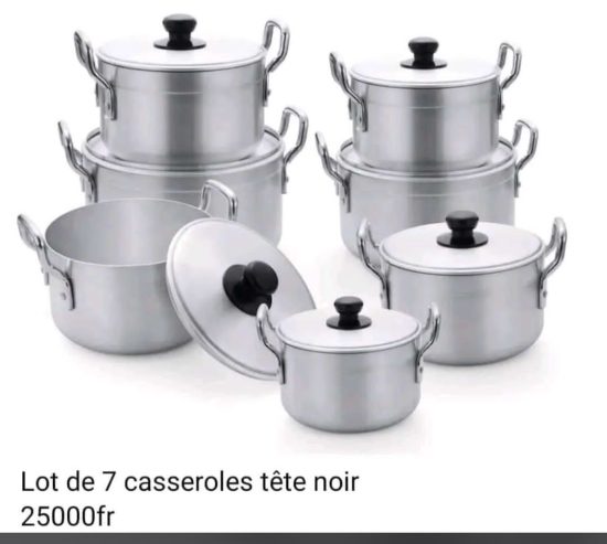 Casseroles