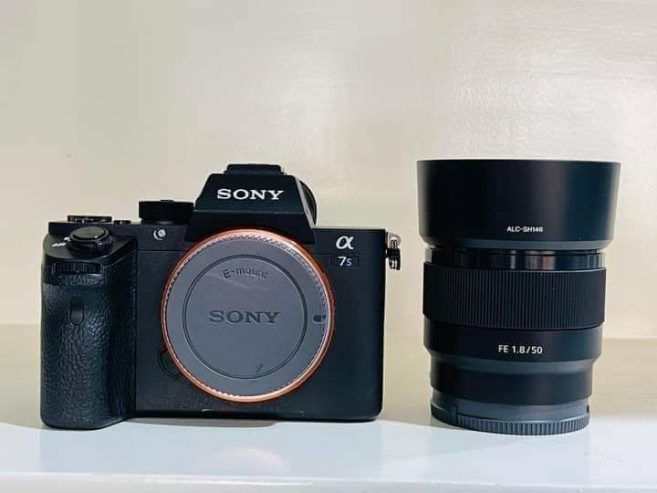 En vente Sony A7 s2