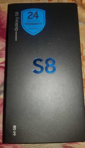 Samsung Galaxy s8 64 gb