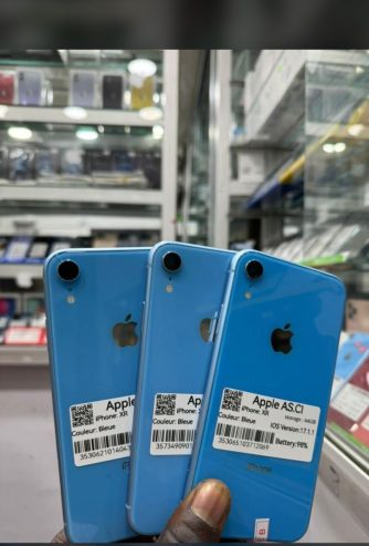 Iphone xr