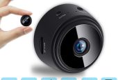 Mini caméra de surveillance