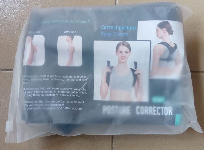 La ceinture posture perfect
