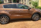 Location KIA Sportage full Options 2019