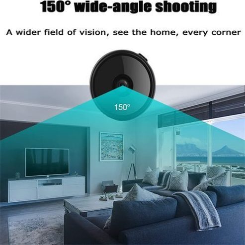 Mini caméra de surveillance