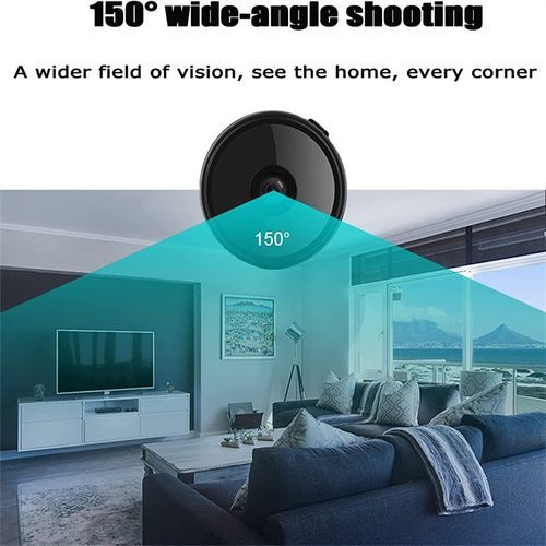 Mini caméra de surveillance
