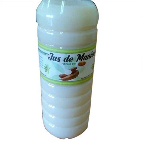 Jus de manioc