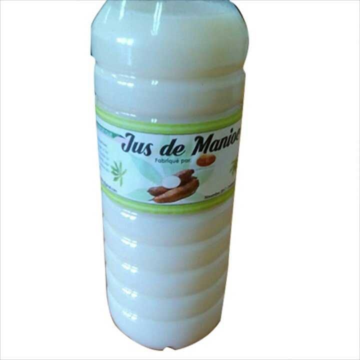 Jus de manioc