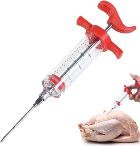 Seringue D’injecteur de viande