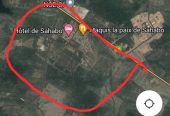 Vente de terrain Sahabo en face de Gestoci Yakro