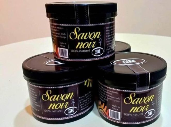 Savon noir