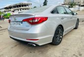 Hyundai Sonata limited sport