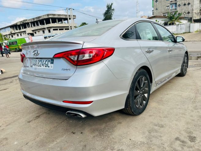 Hyundai Sonata limited sport