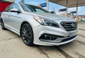 Hyundai Sonata limited sport