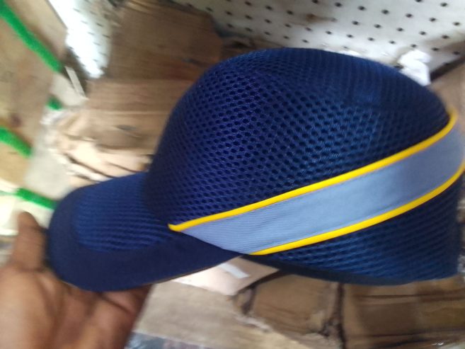 Casquettes de sécurité