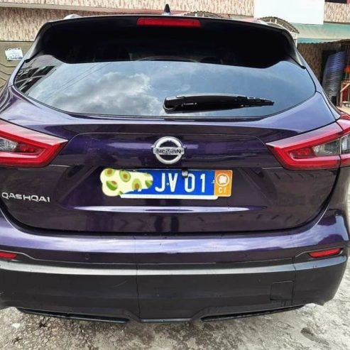 Nissan Qashqai année 2020