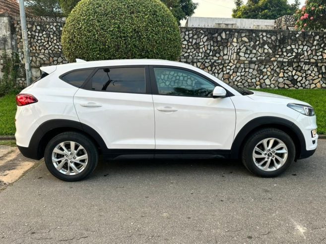 Hyundai Tucson année 2019