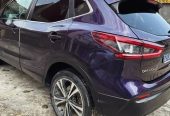 Nissan Qashqai année 2020