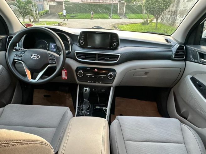 Hyundai Tucson année 2019