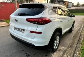 Hyundai Tucson année 2019