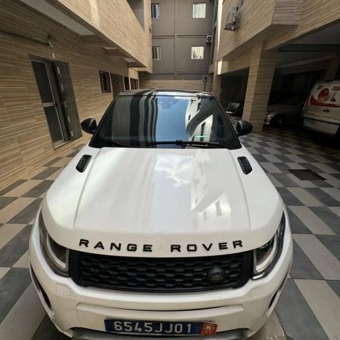 Range Rover