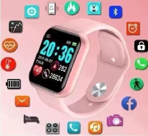 Smart watch D20