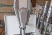 Lampadaire solaire 400w