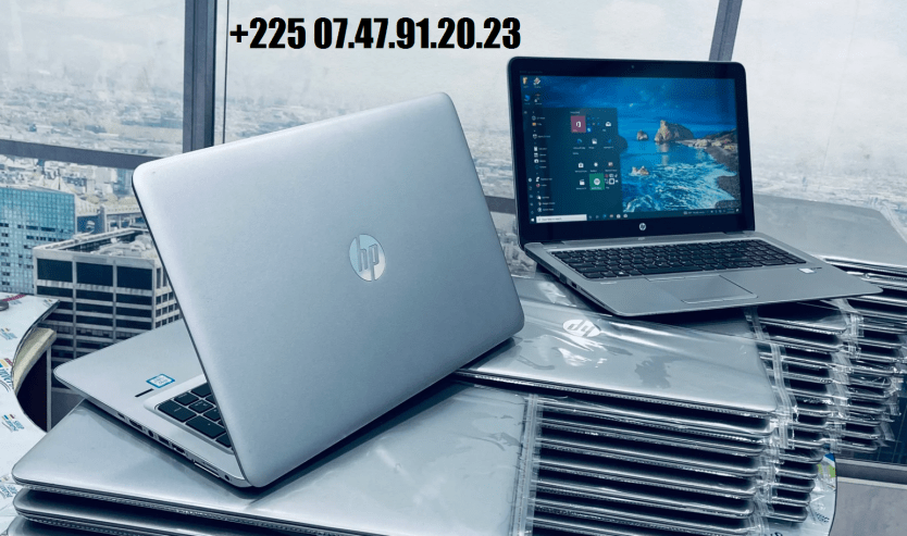 HP PRO 16POUCES RAM 16giga SSD 512 ECRAN TACTILE 0747912023