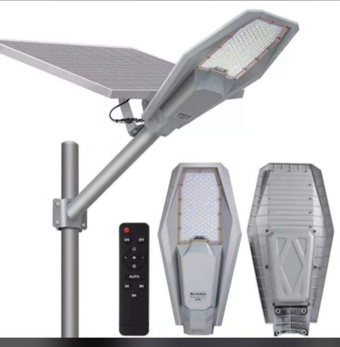 Lampadaire solaire 400w