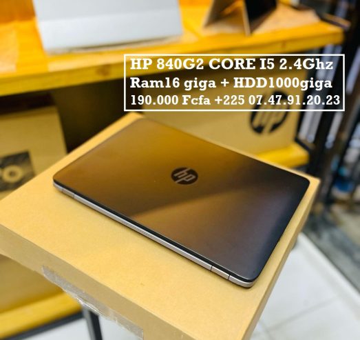 LIQUIDATION HP PRO CORE i5 RAM 16giga + 1000giga